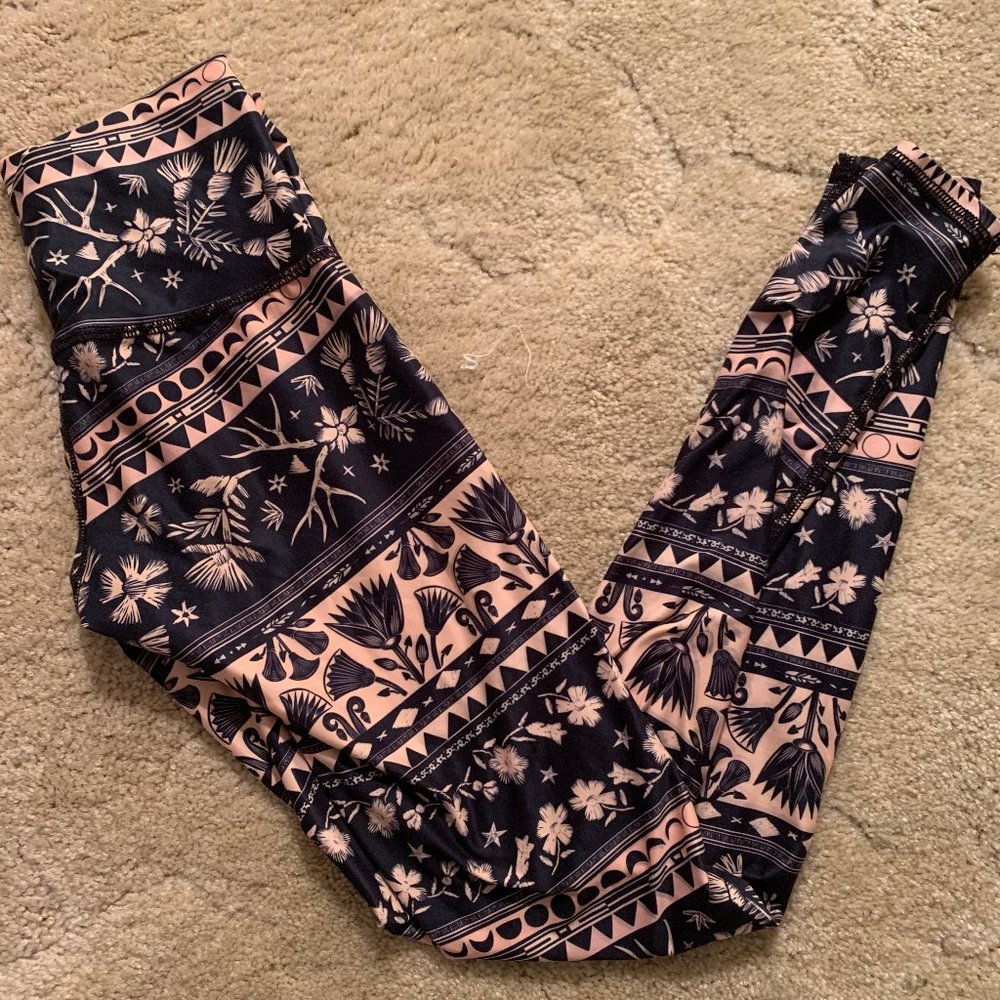 Teeki Hot Yoga Leggings